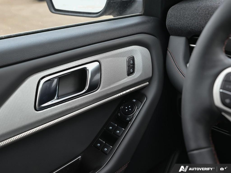 NEW 2026 Ford Explorer Active - Agate Black Exterior / DARK SPACE GREY ACTIVEX Interior - $56,129 - Stock #E60538 - VIN 1FMUK8DH3TGB45499 - Photo 17