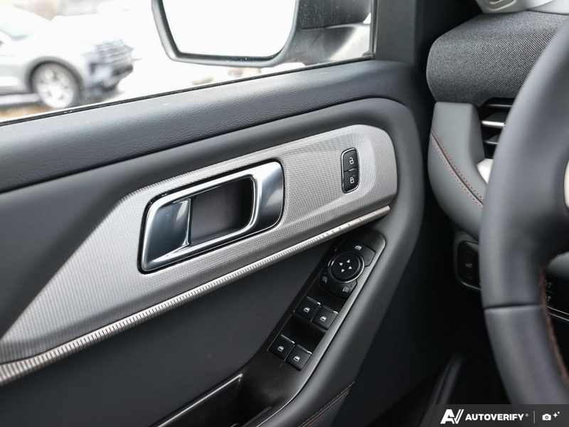 NEW 2026 Ford Explorer Active - Oxford White Exterior / DARK SPACE GRAY CLOTH Interior - $50,765 - Stock #E60175 - VIN 1FMUK8DH9TGA79265 - Photo 17