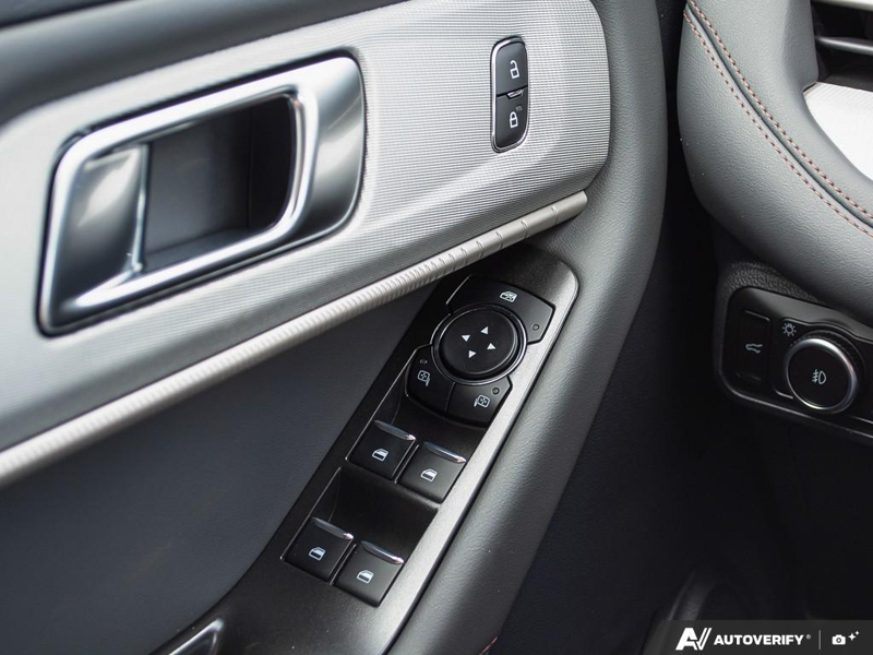 NEW 2026 Ford Explorer Active - Vapor Blue Exterior / DARK SPACE GREY ACTIVEX Interior - $61,934 - Stock #E60719 - VIN 1FMUK8DH7TGB68381 - Photo 17