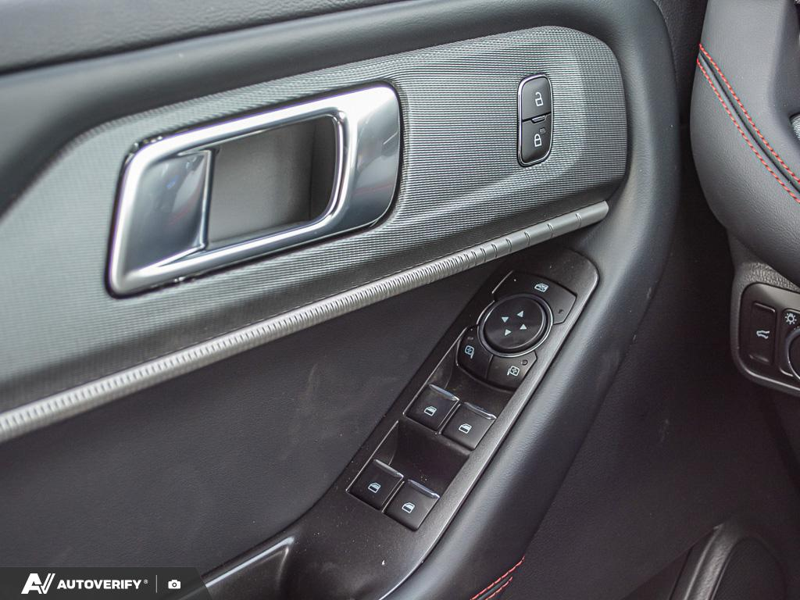 NEW 2026 Ford Explorer ST-Line - Rapid Red Tri-coat Metallic Exterior / ONYX UNIQUE CLOTH Interior - $62,107 - Stock #D60183 - VIN 1FMUK8KH7TGA81552 - Photo 17