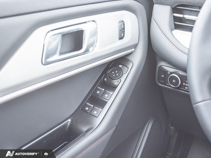NEW 2026 Ford Explorer Active - Star White Tri-coat Metallic Exterior / DARK SPACE GREY ACTIVEX Interior - $55,129 - Stock #D60559 - VIN 1FMUK8DH5TGB84370 - Photo 17