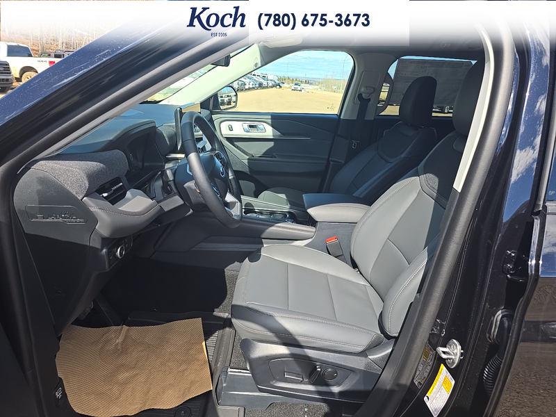NEW 2026 Ford Explorer Active - Agate Black Exterior - $53,877 - Stock #A26138 - VIN 1FMUK8DHXTGB34757 - Photo 17