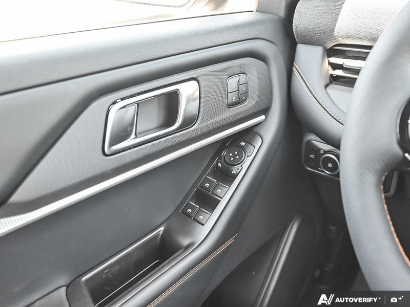 NEW 2026 Ford Explorer Tremor - Agate Black Exterior / ONYX MIKO Interior - $63,809 - Stock #E60863 - VIN 1FMUK8JH0TGB86144 - Photo 17