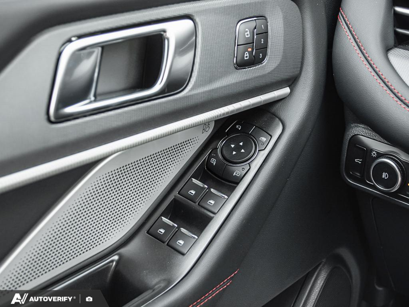 NEW 2026 Ford Explorer ST - Agate Black Exterior / ONYX MIKO Interior - $69,402 - Stock #D60750 - VIN 1FMWK8GC3TGB60786 - Photo 17