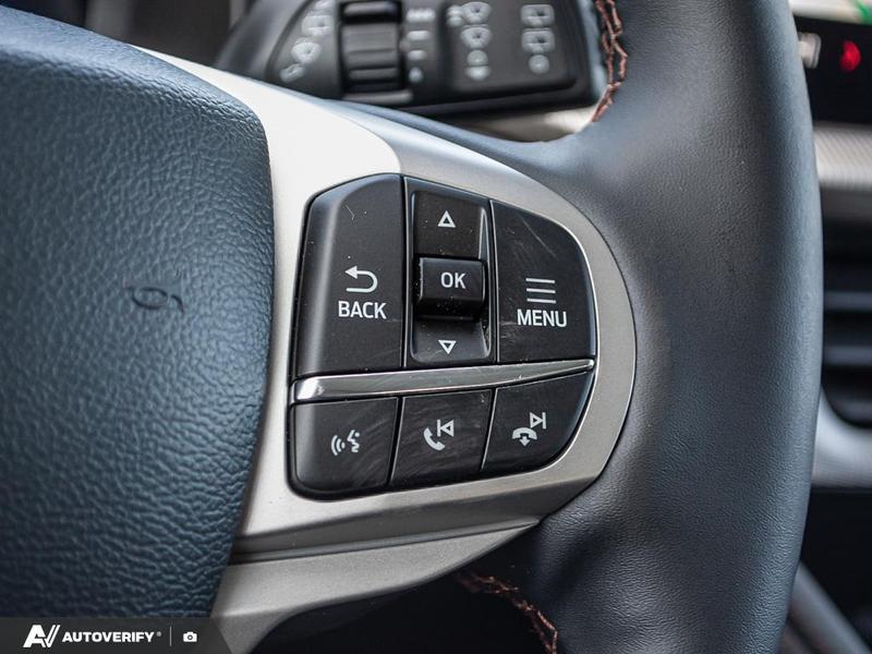 NEW 2026 Ford Explorer Active - Oxford White Exterior / DARK SPACE GRAY CLOTH Interior - $54,337 - Stock #D60203 - VIN 1FMUK8DH4TGA83160 - Photo 19