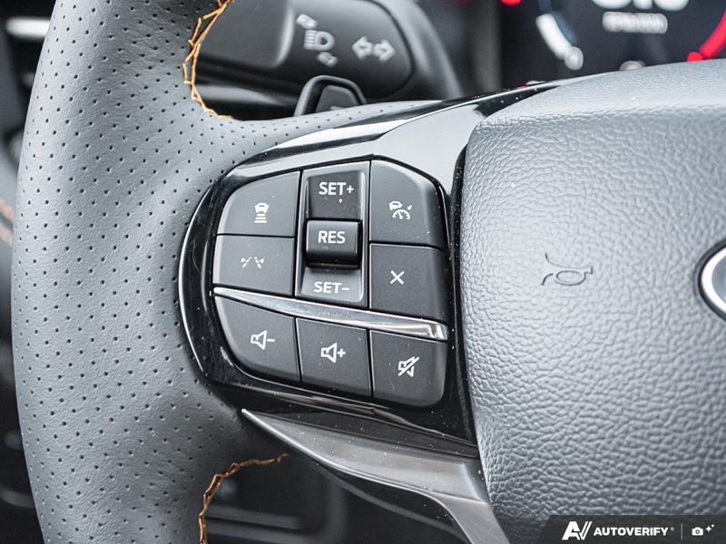 NEW 2026 Ford Explorer Tremor - Marsh Gray Exterior / ONYX MIKO Interior - $72,919 - Stock #E60234 - VIN 1FMWK8JC3TGA83135 - Photo 18