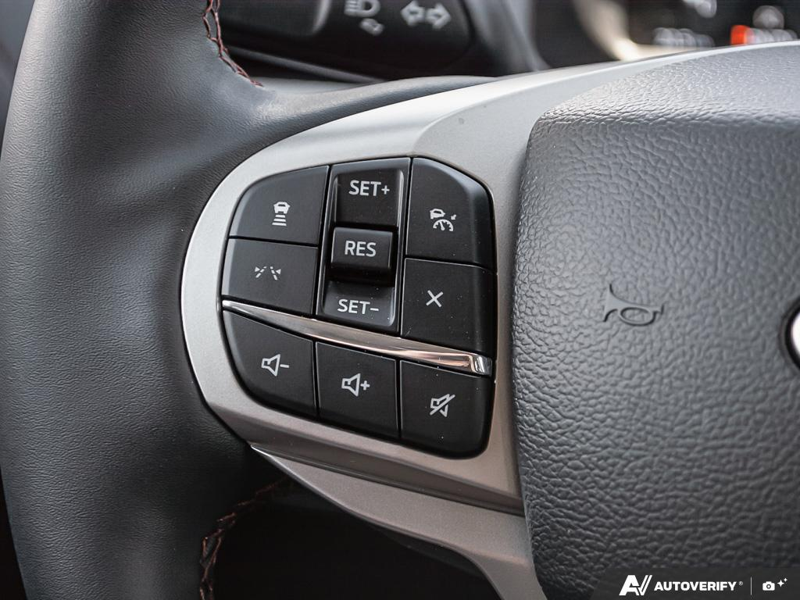 NEW 2026 Ford Explorer Active - Space White Metallic Exterior / DARK SPACE GREY ACTIVEX Interior - $56,734 - Stock #E60254 - VIN 1FMUK8DH8TGA81993 - Photo 18