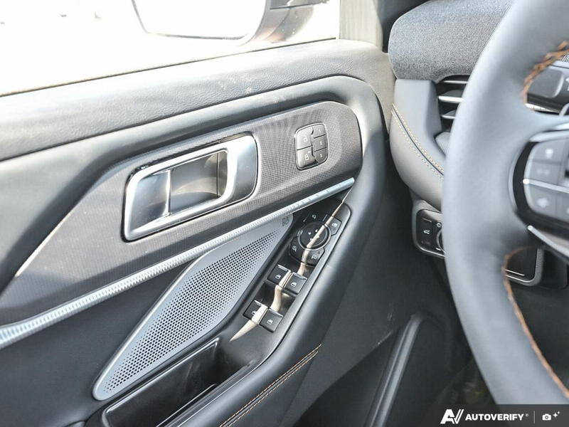 NEW 2026 Ford Explorer Tremor - Agate Black Exterior / ONYX ACTIVEX Interior - $72,869 - Stock #E60505 - VIN 1FMWK8JC0TGB34221 - Photo 18