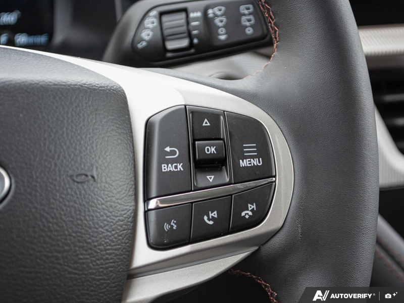 NEW 2026 Ford Explorer Active - Carbonized Grey Metallic Exterior / DARK SPACE GREY ACTIVEX Interior - $57,884 - Stock #E60594 - VIN 1FMUK8DH6TGB54987 - Photo 18
