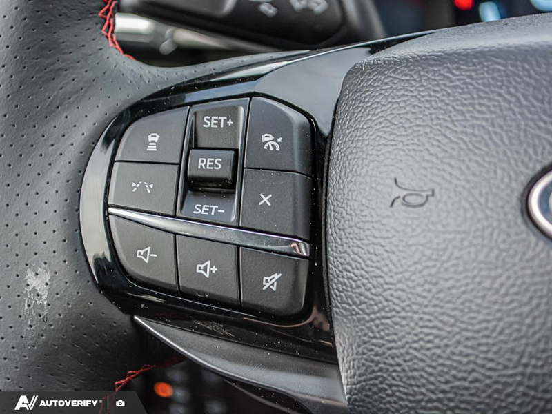 NEW 2026 Ford Explorer ST-Line - Rapid Red Tri-coat Metallic Exterior / ONYX UNIQUE CLOTH Interior - $62,107 - Stock #D60183 - VIN 1FMUK8KH7TGA81552 - Photo 18