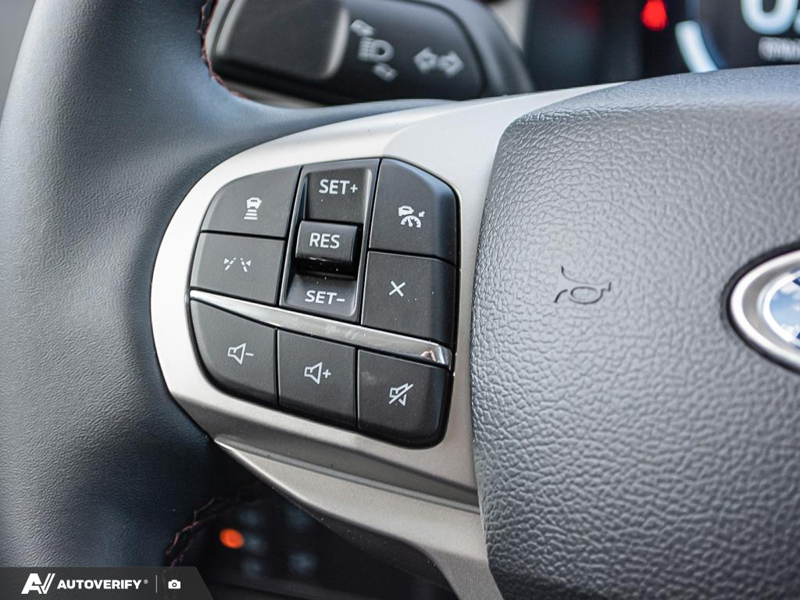 NEW 2026 Ford Explorer Active - Oxford White Exterior / DARK SPACE GRAY CLOTH Interior - $51,413 - Stock #D60203 - VIN 1FMUK8DH4TGA83160 - Photo 18