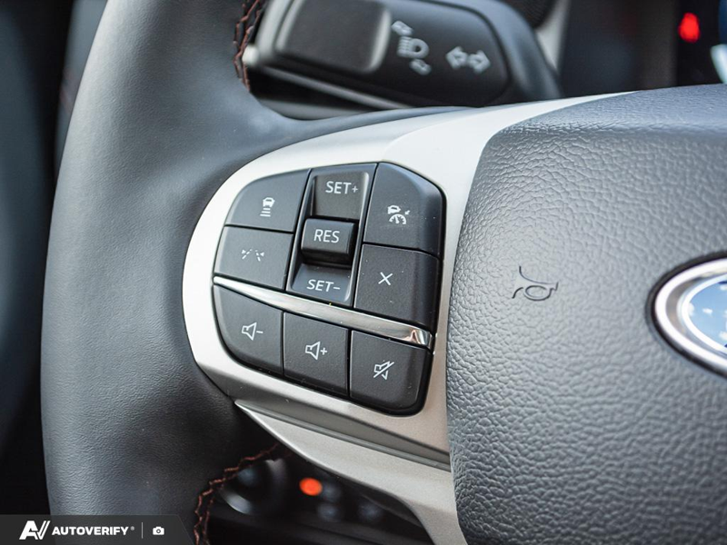 NEW 2026 Ford Explorer Active - Star White Tri-coat Metallic Exterior / DARK SPACE GREY ACTIVEX Interior - $58,737 - Stock #D60448 - VIN 1FMUK8DH2TGB37698 - Photo 18
