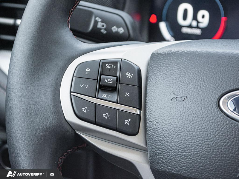 NEW 2026 Ford Explorer Active - Star White Tri-coat Metallic Exterior / DARK SPACE GREY ACTIVEX Interior - $55,129 - Stock #D60559 - VIN 1FMUK8DH5TGB84370 - Photo 18