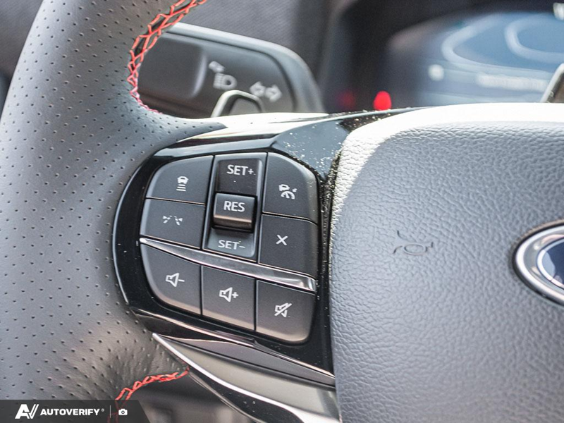 NEW 2026 Ford Explorer ST - Agate Black Exterior / ONYX MIKO Interior - $68,020 - Stock #D60636 - VIN 1FMWK8GC6TGB85696 - Photo 18