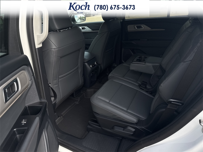 NEW 2026 Ford Explorer Active - Star White Tri-coat Metallic Exterior - $59,530 - Stock #A26057 - VIN 1FMUK8DHXTGA82787 - Photo 18