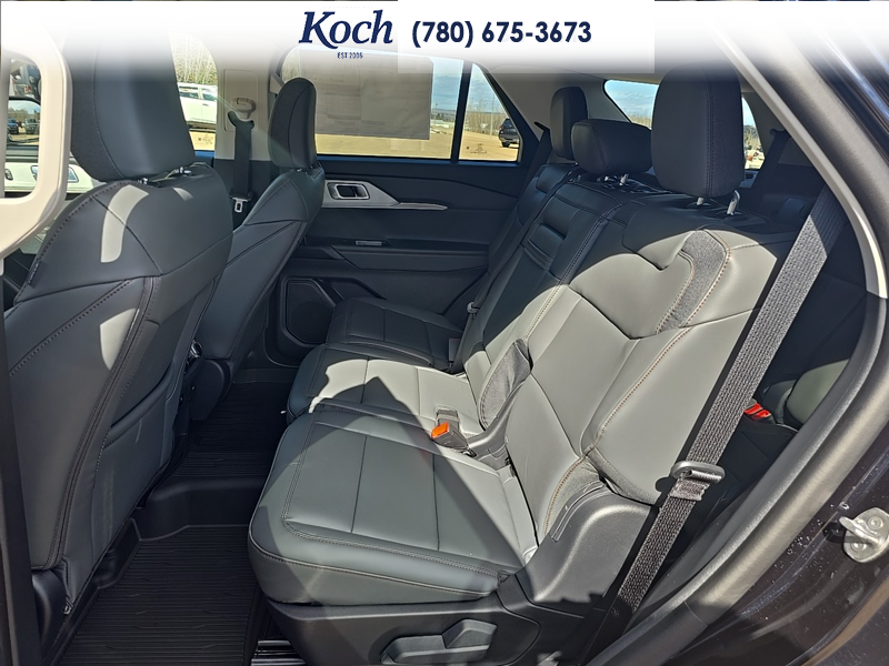 NEW 2026 Ford Explorer Active - Agate Black Exterior - $53,877 - Stock #A26138 - VIN 1FMUK8DHXTGB34757 - Photo 18