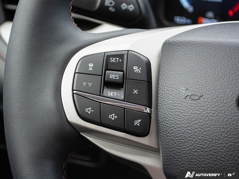 NEW 2026 Ford Explorer Active - Vapor Blue Exterior / DARK SPACE GREY ACTIVEX Interior - $56,633 - Stock #E60719 - VIN 1FMUK8DH7TGB68381 - Photo 18