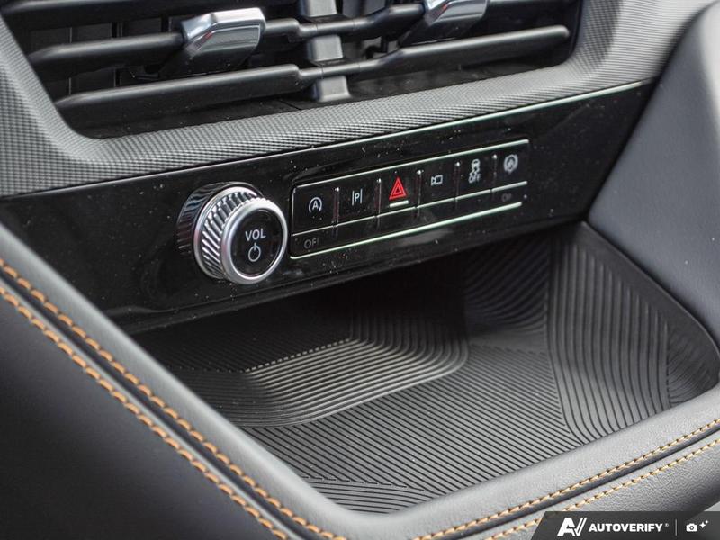 NEW 2026 Ford Explorer Tremor - Vapor Blue Exterior / ONYX MIKO Interior - $66,129 - Stock #E60371 - VIN 1FMUK8JH9TGB03410 - Photo 20