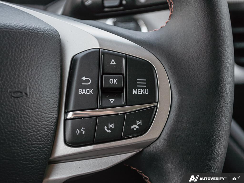 NEW 2026 Ford Explorer Active - Space White Metallic Exterior / DARK SPACE GREY ACTIVEX Interior - $56,734 - Stock #E60254 - VIN 1FMUK8DH8TGA81993 - Photo 19