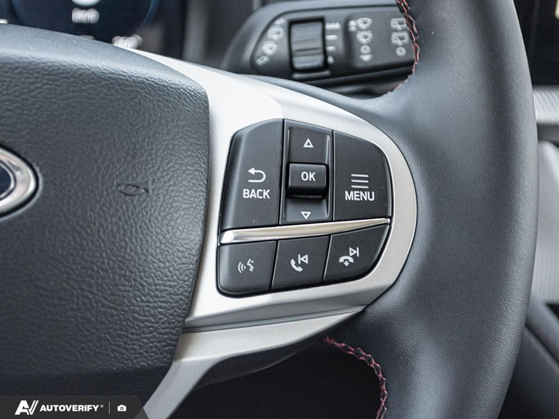 NEW 2026 Ford Explorer Active - Star White Tri-coat Metallic Exterior / DARK SPACE GREY ACTIVEX Interior - $55,129 - Stock #D60559 - VIN 1FMUK8DH5TGB84370 - Photo 19