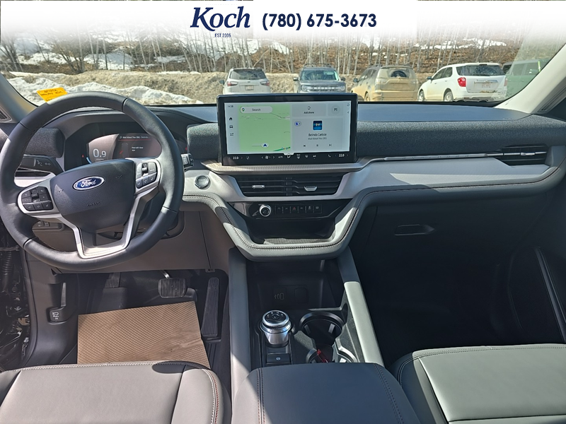 NEW 2026 Ford Explorer Active - Agate Black Exterior - $53,877 - Stock #A26138 - VIN 1FMUK8DHXTGB34757 - Photo 19