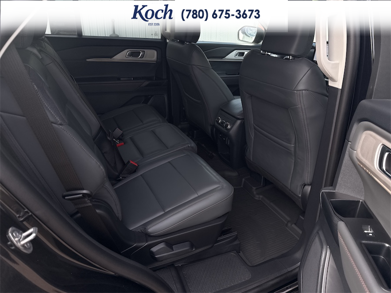 NEW 2026 Ford Explorer Active - Agate Black Exterior - $59,730 - Stock #A26050 - VIN 1FMUK8DH3TGA83506 - Photo 20