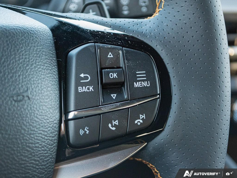 NEW 2026 Ford Explorer Tremor - Star White Tri-coat Metallic Exterior / ONYX ACTIVEX Interior - $63,829 - Stock #E60300 - VIN 1FMUK8JHXTGB03982 - Photo 20