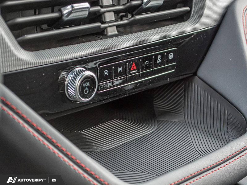 NEW 2026 Ford Explorer ST-Line - Rapid Red Tri-coat Metallic Exterior / ONYX UNIQUE CLOTH Interior - $62,107 - Stock #D60183 - VIN 1FMUK8KH7TGA81552 - Photo 20