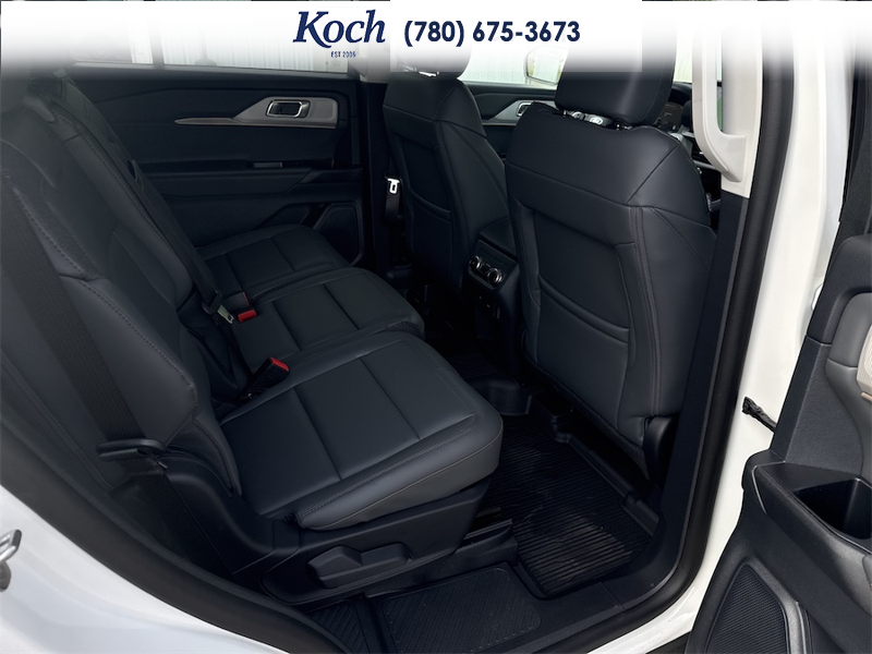 NEW 2026 Ford Explorer Active - Star White Tri-coat Metallic Exterior - $59,530 - Stock #A26057 - VIN 1FMUK8DHXTGA82787 - Photo 20