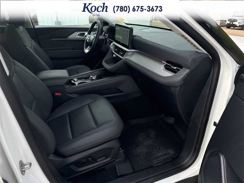 NEW 2026 Ford Explorer Active - Star White Tri-coat Metallic Exterior - $59,530 - Stock #A26057 - VIN 1FMUK8DHXTGA82787 - Photo 21