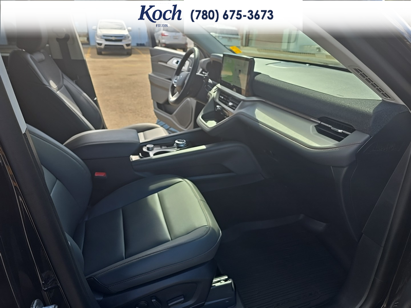 NEW 2026 Ford Explorer Active - Agate Black Exterior - $53,877 - Stock #A26138 - VIN 1FMUK8DHXTGB34757 - Photo 21