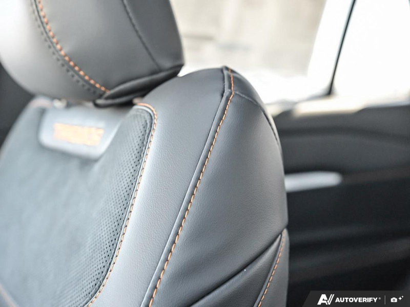 NEW 2026 Ford Explorer Tremor - Agate Black Exterior / ONYX ACTIVEX Interior - $72,869 - Stock #E60505 - VIN 1FMWK8JC0TGB34221 - Photo 23