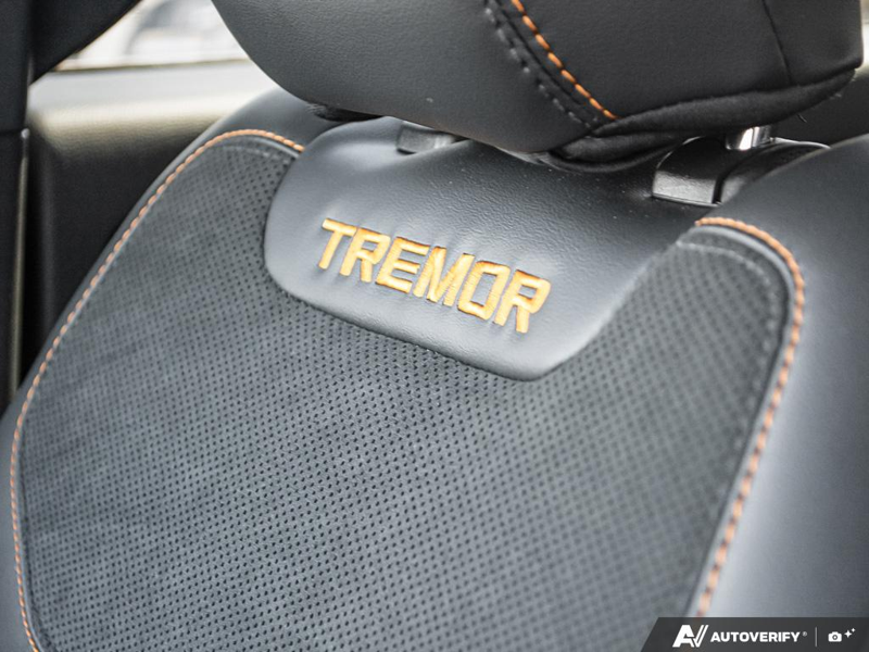 NEW 2026 Ford Explorer Tremor - Marsh Gray Exterior / ONYX MIKO Interior - $72,919 - Stock #E60234 - VIN 1FMWK8JC3TGA83135 - Photo 24