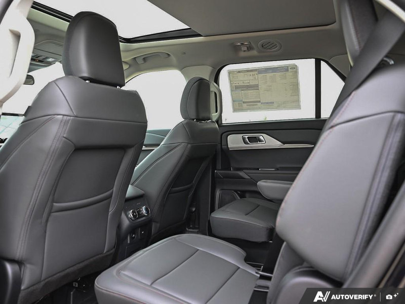 NEW 2026 Ford Explorer Active - Agate Black Exterior / DARK SPACE GREY ACTIVEX Interior - $56,129 - Stock #E60538 - VIN 1FMUK8DH3TGB45499 - Photo 24