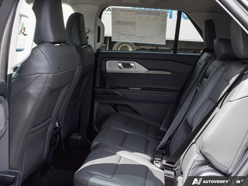 NEW 2026 Ford Explorer Active - Carbonized Grey Metallic Exterior / DARK SPACE GREY ACTIVEX Interior - $54,477 - Stock #E60594 - VIN 1FMUK8DH6TGB54987 - Photo 24