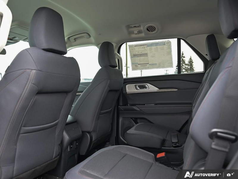 NEW 2026 Ford Explorer Active - Oxford White Exterior / DARK SPACE GRAY CLOTH Interior - $50,765 - Stock #E60175 - VIN 1FMUK8DH9TGA79265 - Photo 24