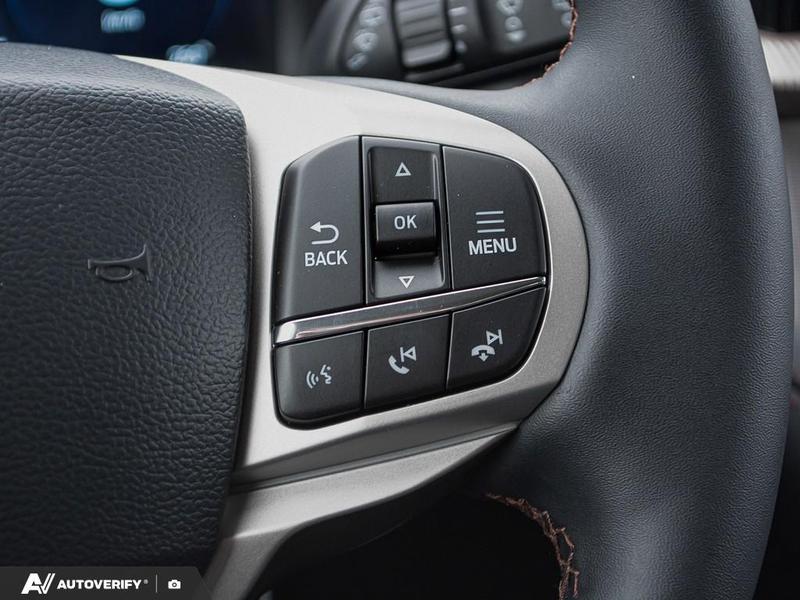 NEW 2026 Ford Explorer Active - Carbonized Grey Metallic Exterior / DARK SPACE GRAY CLOTH Interior - $53,857 - Stock #D60253 - VIN 1FMUK8DH2TGB01736 - Photo 26