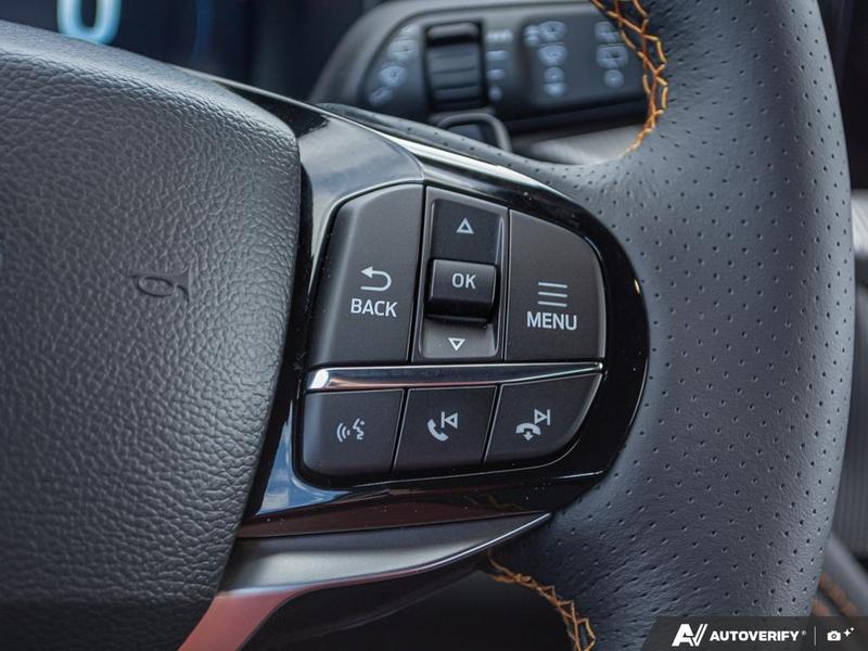 NEW 2026 Ford Explorer Tremor - Vapor Blue Exterior / ONYX MIKO Interior - $66,129 - Stock #E60371 - VIN 1FMUK8JH9TGB03410 - Photo 26