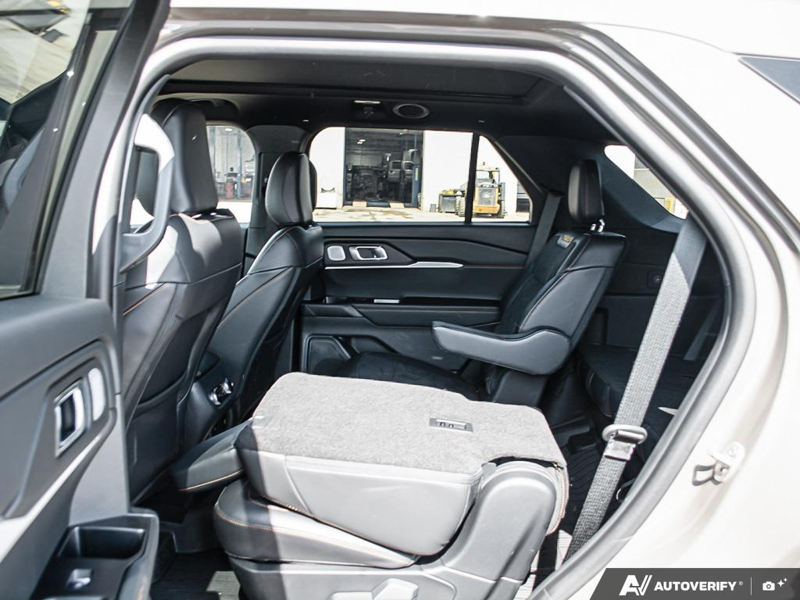 NEW 2026 Ford Explorer Tremor - Marsh Gray Exterior / ONYX MIKO Interior - $72,919 - Stock #E60234 - VIN 1FMWK8JC3TGA83135 - Photo 25