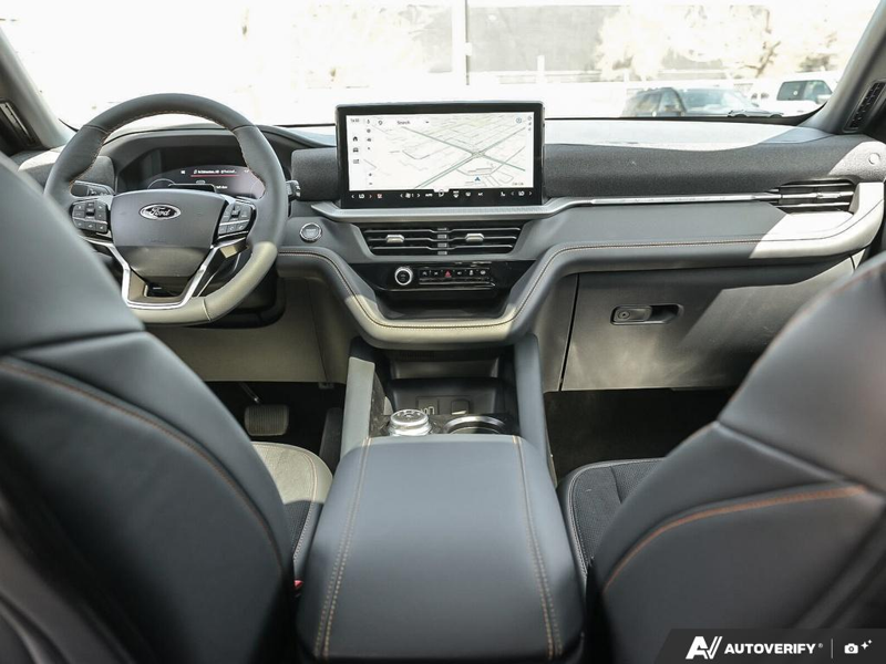 NEW 2026 Ford Explorer Tremor - Space White Metallic Exterior / ONYX MIKO Interior - $72,869 - Stock #E60223 - VIN 1FMWK8JC9TGA83995 - Photo 25