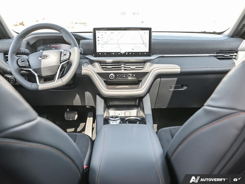 NEW 2026 Ford Explorer Tremor - Agate Black Exterior / ONYX ACTIVEX Interior - $72,869 - Stock #E60505 - VIN 1FMWK8JC0TGB34221 - Photo 25