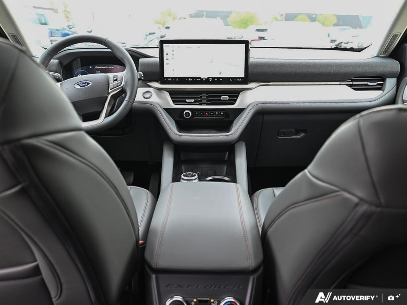 NEW 2026 Ford Explorer Active - Agate Black Exterior / DARK SPACE GREY ACTIVEX Interior - $56,129 - Stock #E60538 - VIN 1FMUK8DH3TGB45499 - Photo 25