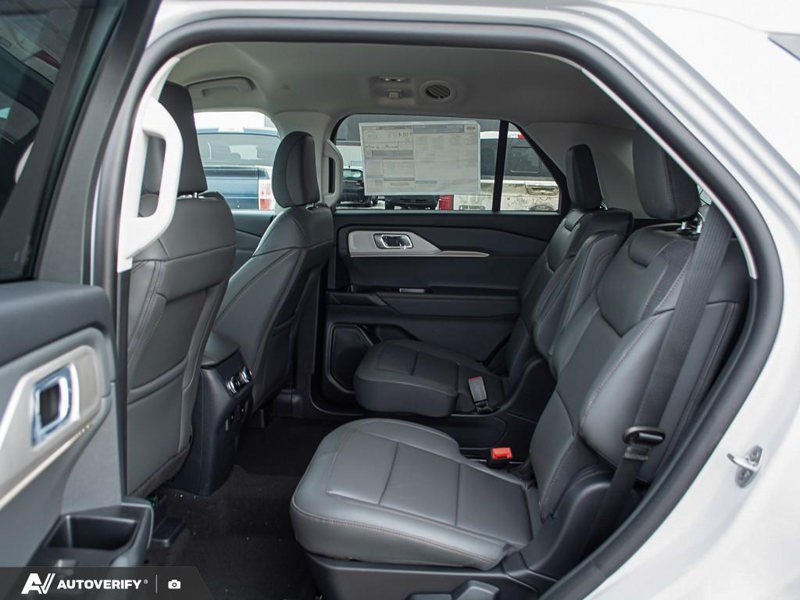 NEW 2026 Ford Explorer Active - Space White Metallic Exterior / DARK SPACE GREY ACTIVEX Interior - $57,457 - Stock #D60254 - VIN 1FMUK8DH9TGB01975 - Photo 25
