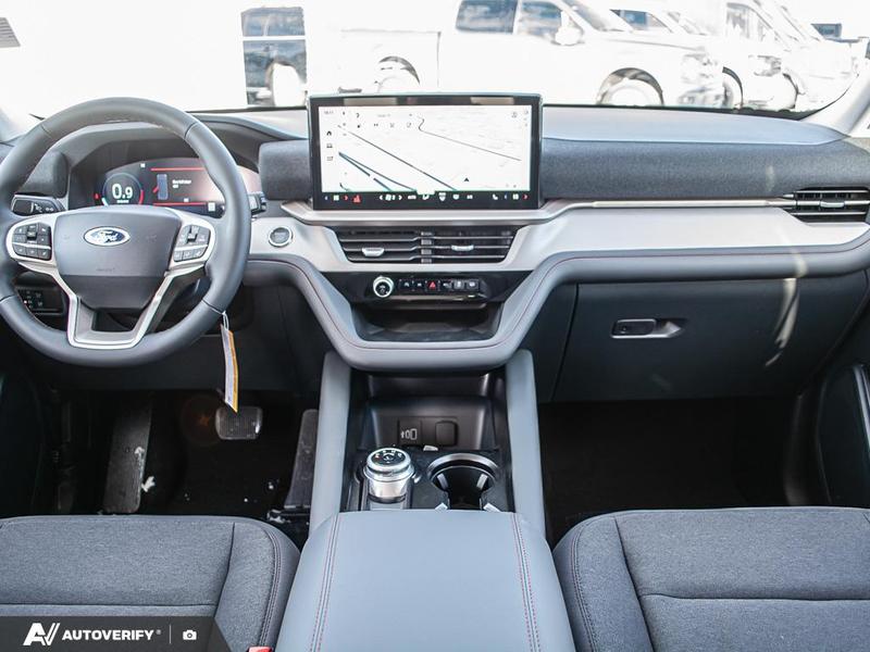NEW 2026 Ford Explorer Active - Oxford White Exterior / DARK SPACE GRAY CLOTH Interior - $54,337 - Stock #D60203 - VIN 1FMUK8DH4TGA83160 - Photo 27