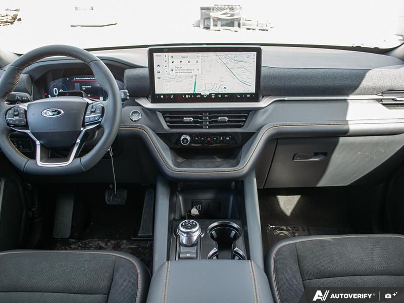 NEW 2026 Ford Explorer Tremor - Vapor Blue Exterior / ONYX MIKO Interior - $66,129 - Stock #E60371 - VIN 1FMUK8JH9TGB03410 - Photo 27
