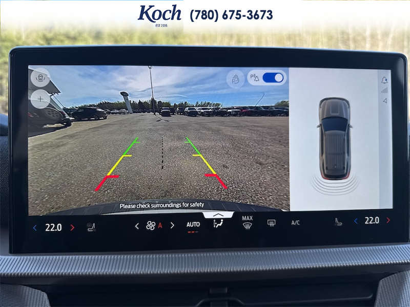 NEW 2026 Ford Explorer Active - Star White Tri-coat Metallic Exterior / DARK SPACE GREY ACTIVEX Interior - $60,930 - Stock #A26181 - VIN 1FMUK8DH4TGB58794 - Photo 26