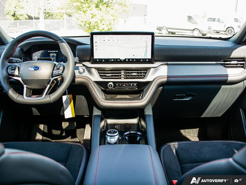 NEW 2026 Ford Explorer ST - Marsh Gray Exterior / ONYX MIKO Interior - $72,869 - Stock #E60162 - VIN 1FMWK8GC5TGA83631 - Photo 26