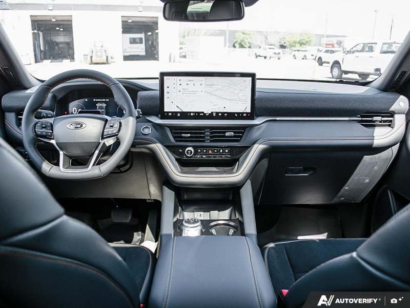 NEW 2026 Ford Explorer Tremor - Marsh Gray Exterior / ONYX MIKO Interior - $72,919 - Stock #E60234 - VIN 1FMWK8JC3TGA83135 - Photo 26