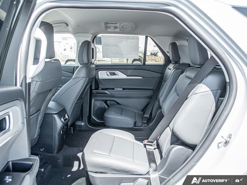 NEW 2026 Ford Explorer Active - Space White Metallic Exterior / DARK SPACE GREY ACTIVEX Interior - $56,734 - Stock #E60254 - VIN 1FMUK8DH8TGA81993 - Photo 26