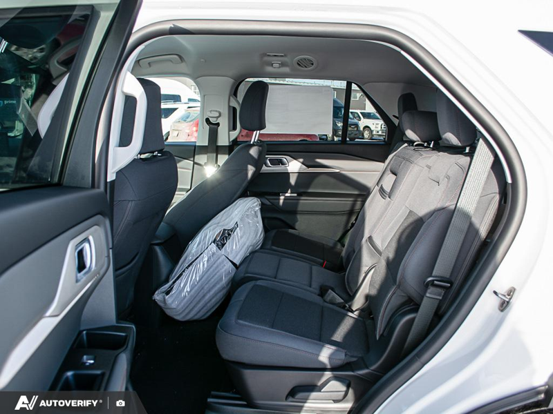 NEW 2026 Ford Explorer Active - Oxford White Exterior / DARK SPACE GRAY CLOTH Interior - $51,413 - Stock #D60203 - VIN 1FMUK8DH4TGA83160 - Photo 26